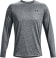 UNDER ARMOUR Pán. tričko UA TECH 2.0 LS, dlhý rukáv