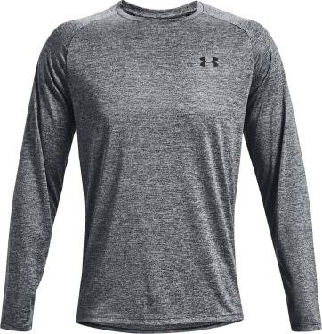 UNDER ARMOUR Pán. tričko UA TECH 2.0 LS, dlhý rukáv