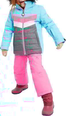 McKINLEY Genna T & Tyler II AQX 10.10 Skianzug mit Kapuze