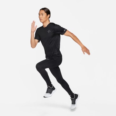 Nike Pán. bežecké legíny M NK DF CHALLENGER
