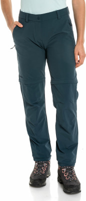 Schöffel Ascona Zip Off Wanderhose kurzgestellt