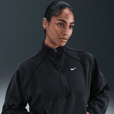 Nike W NK ONE TF HZ POLAR Női hosszú ujjú póló