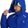 Spyder Copper Skijacke mit Kapuze