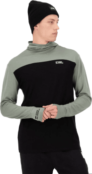 Mons Royale Yotei Powder mikina