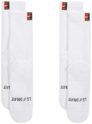 Nike Court Multiplier Cushioned 2er-Pack Tennissocken