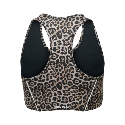 Only Play ONLY PLAY Šport podprsenka Daisy-2 Aleo Zip Bra