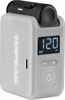 Topeak E-Booster Digital Pumpe
