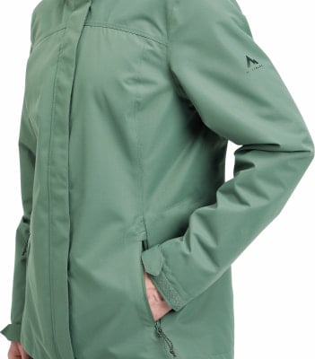 McKINLEY Terang 3in1 AQX Funktionsjacke mit Kapuze