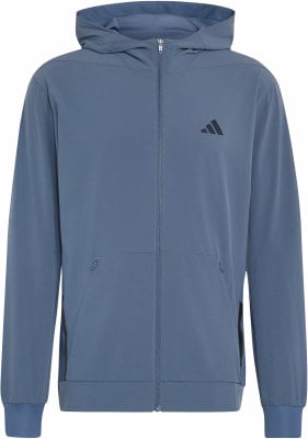 adidas D4T HYBRID FZ H Trainingsjacke m Kapuze adidas D4T HYBRID FZ H Trainingsjacke m Kapuze