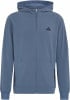 adidas D4T HYBRID FZ H Trainingsjacke m Kapuze