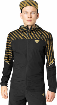 Dynafit Trail Wind Laufjacke mit Kapuze