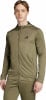 adidas Train Essentials Seasonals Kapuzenjacke