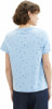 Tom Tailor TOM TAILOR Crew Neck Print Női póló