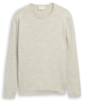 Tom Tailor Space Dye Knit férfi pulóver Tom Tailor Space Dye Knit férfi pulóver