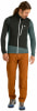 Ortovox Fleece Grid Fleecegilet