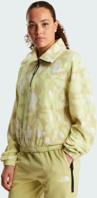 The North Face THE NORTH FACE Mountain Athletics W 1/4 Zip 100% Polyester