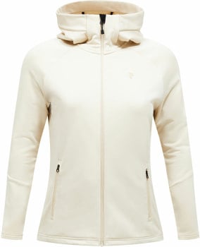 Peak Performance Rider Zip Midlayer mit Kapuze