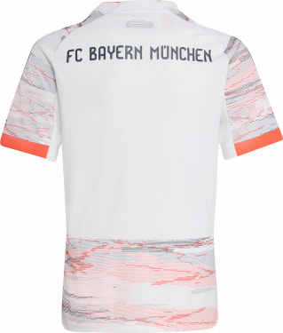 FC Bayern München 25/26 Auswärtstrikot