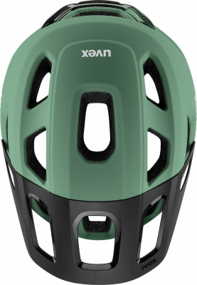 Uvex React MIPS MTB-Helm