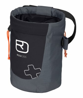 Ortovox First Aid Rock Doc Magnesiumbeutel mit Erste-Hilfe