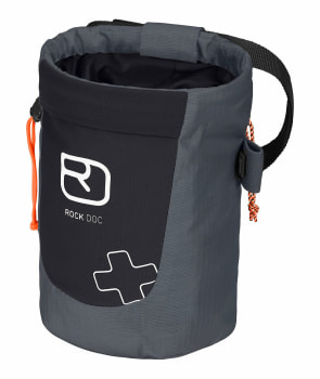 Ortovox First Aid Rock Doc Magnesiumbeutel mit Erste-Hilfe