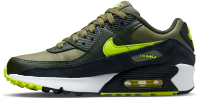 Nike Det. voïnočasová obuv Air Max 90 LTR GS