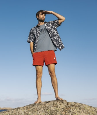 Helly Hansen Cascais Trunk férfi fürdősort