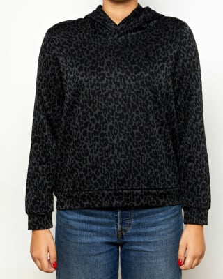 Sun Valley Dyrless Fleece Hoodie Sun Valley Dyrless Fleece Hoodie