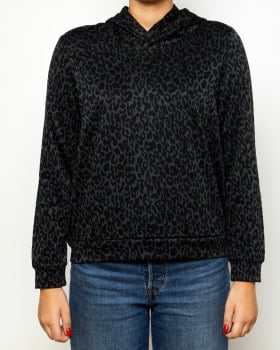 Sun Valley Dyrless Fleece Hoodie