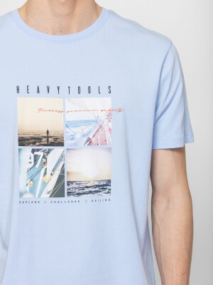 Heavy Tools Mirvo férfi póló