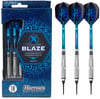 Harrows Blaze 3er-Set Soft Dartpfeile