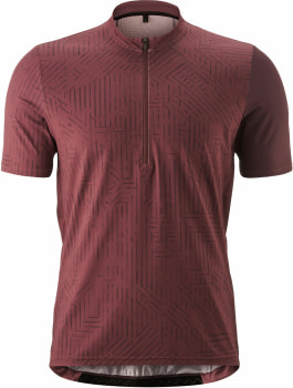 Gonso Adventure Jersey Radtrikot mit Halfzipp