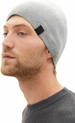 Tom Tailor TOM TAILOR Wool Blended Hat férfi sapka