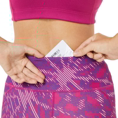 Asics Sakura AOP Tights