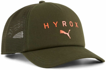 Puma Hyrox Trucker Cap Kappe