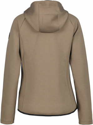 Icepeak Pahokee XH Dám.bunda s kapucí Hybrid, Thermo Stretch