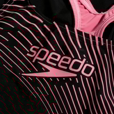 Speedo Medley Logo Medalist Badeanzug