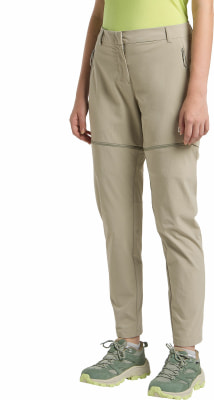 Jack Wolfskin Hikeout Zip Off Wanderhose
