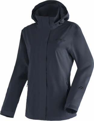Maier Sports Metor Rec Hardshelljacke mit Kapuze