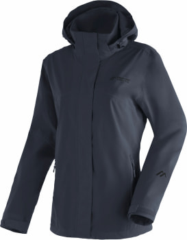 Maier Sports Metor Rec Hardshelljacke mit Kapuze