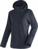 Maier Sports Metor Rec Hardshelljacke mit Kapuze