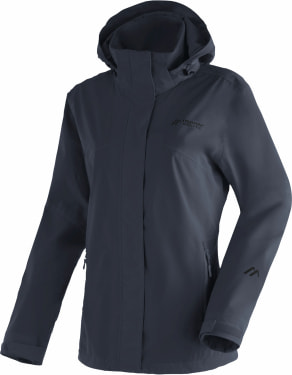 Metor Rec Hardshelljacke mit Kapuze