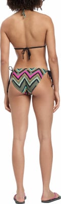 Firefly Mari II Retro Batik Triangle Bikini-Set