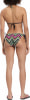 Firefly Mari II Retro Batik Triangle Bikini-Set