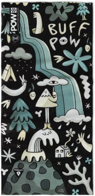 Buff Pow Thermonet Multifunktionstuch