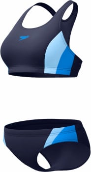 Speedo Colourblock Splice Bikini-Set