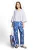 Tom Tailor Loose Fit W.Line női 3/4-es blúz