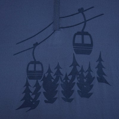 Icepeak Ellenton Skileibchen mit Halfzip