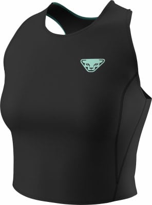 Dynafit Trail Crop Lauftanktop