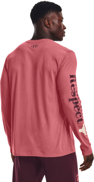 UNDER ARMOUR Pán. tričko Pjt Rock Respe, dlhý rukáv